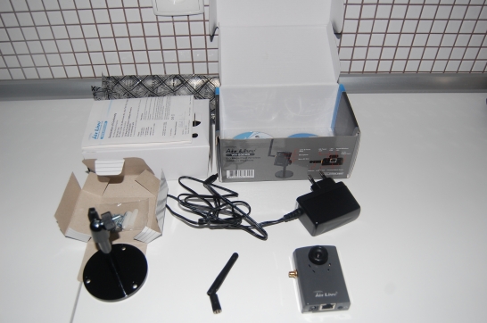 Kamera IP do domu ? Testy kamery IP AirLive WN-200HD