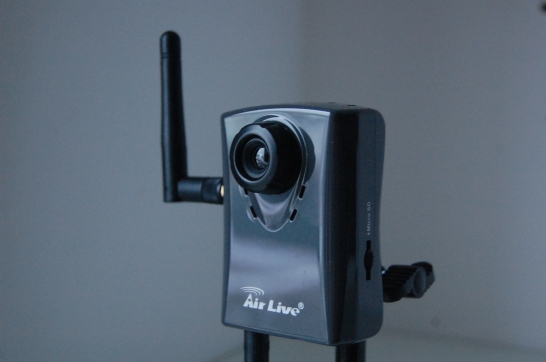 Kamera IP do domu ? Testy kamery IP AirLive WN-200HD