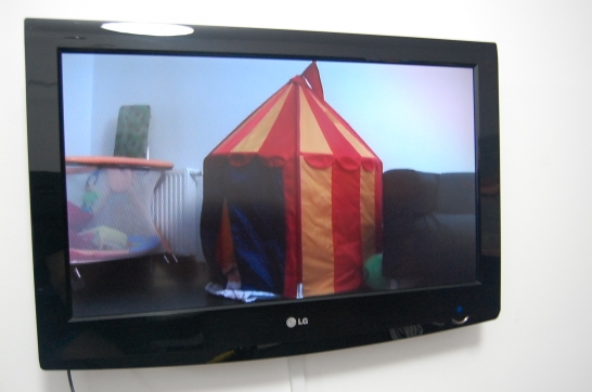 Co sie dzieje w nocy? czyli test kamery IP AirLive CU-720PIR