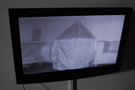 Co sie dzieje w nocy? czyli test kamery IP AirLive CU-720PIR