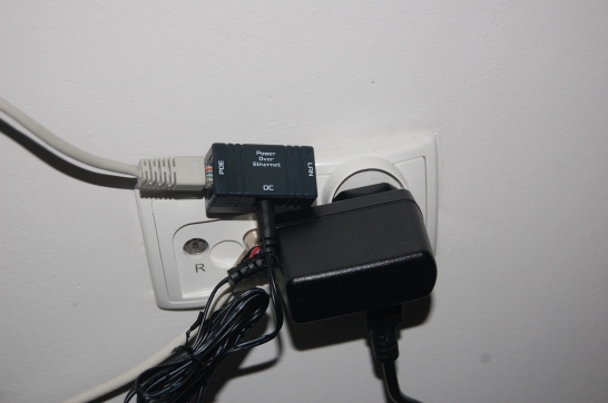 Co sie dzieje w nocy? czyli test kamery IP AirLive CU-720PIR