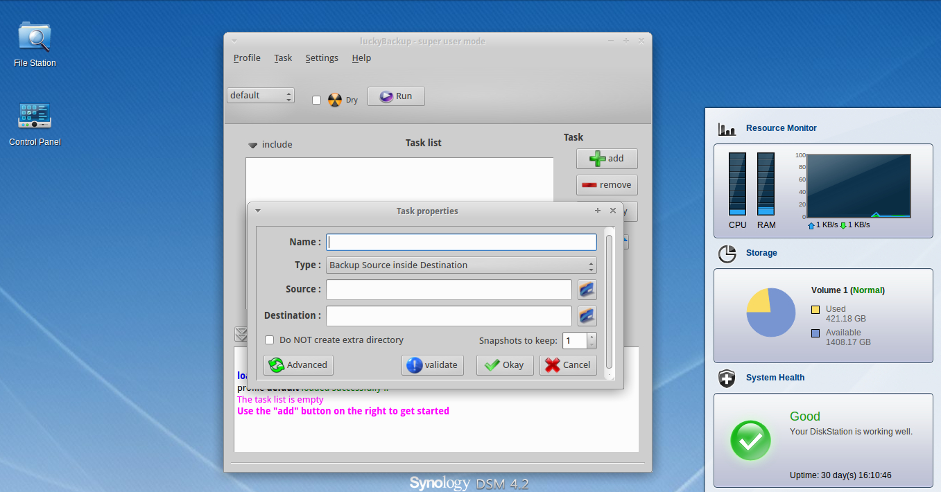 configure_luckybackup_0