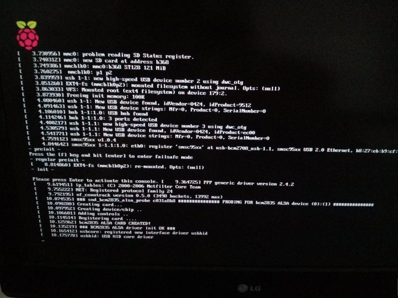 OpenWRT na Raspberry Pi OpenWRT na Raspberry Pi