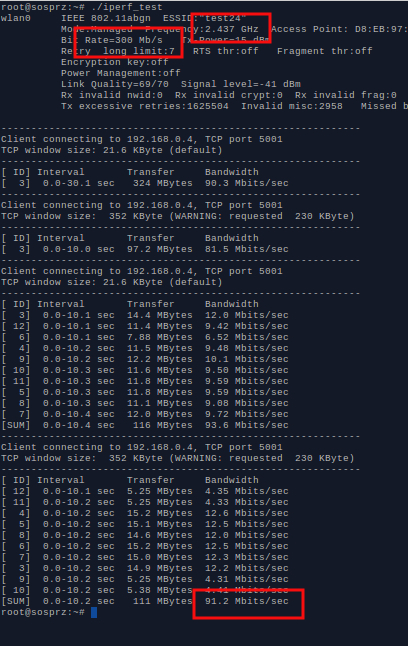 Test TEW-812DRU 2.4GHhz Test TEW-812DRU 2.4GHhz