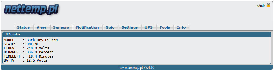 nettemp_UPS_APC_USB_1