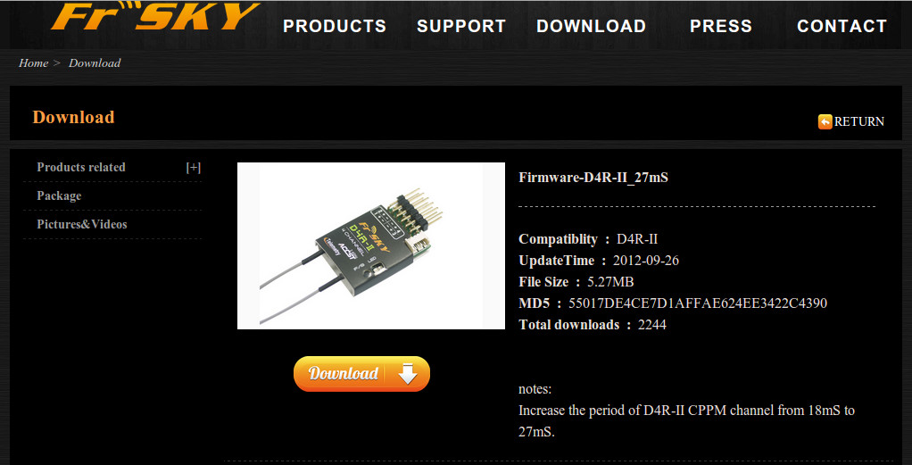 D4R-II_firmware_flash1