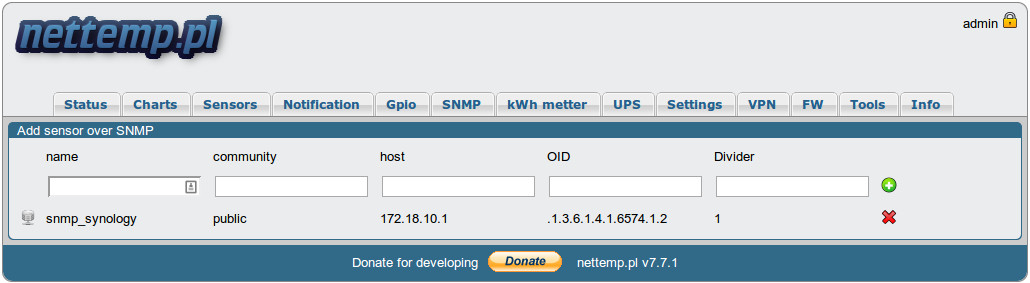 nettemp_snmp