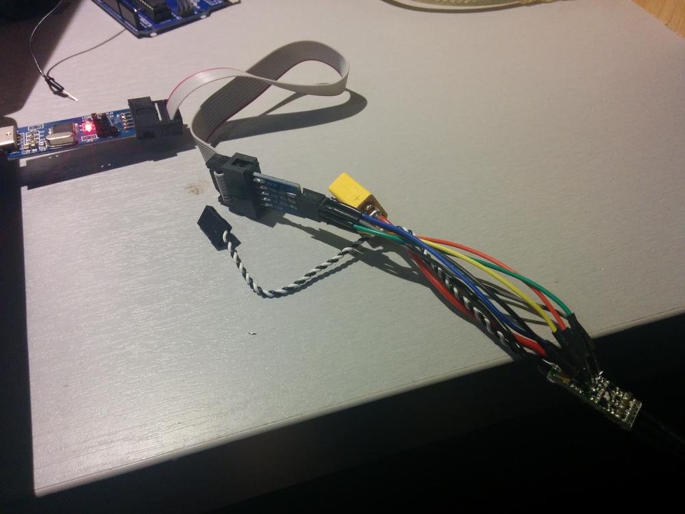 0-4_techfreak_blheli_13_DYS_SN20A_SN16A_USBASP_1wire_flash