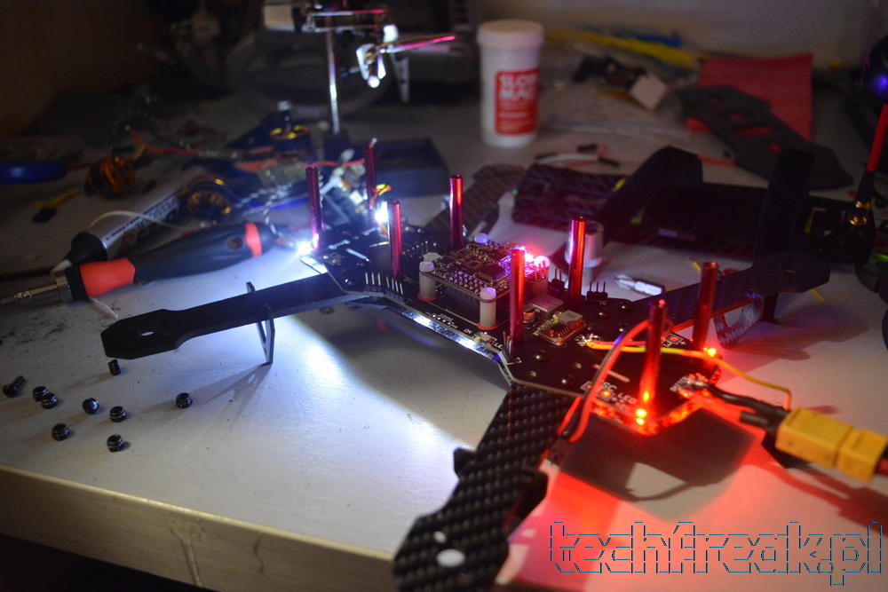 techfreak_RCX_H250CF_PCB_mini_fpv_drone_quadcopter_led32