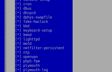 techfreak-netfilter-persistent