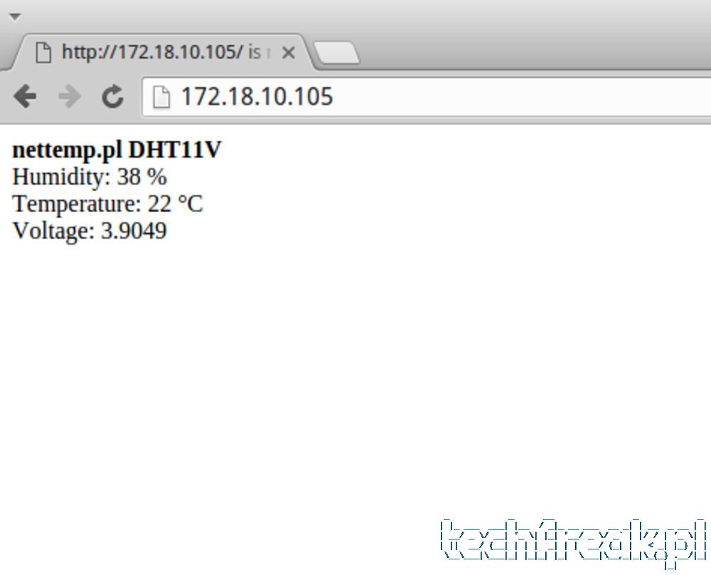 techfreak-DHT11-ESP8266-voltage-humidity-bezprzewodowe-czujniki-wilgotnosci-4