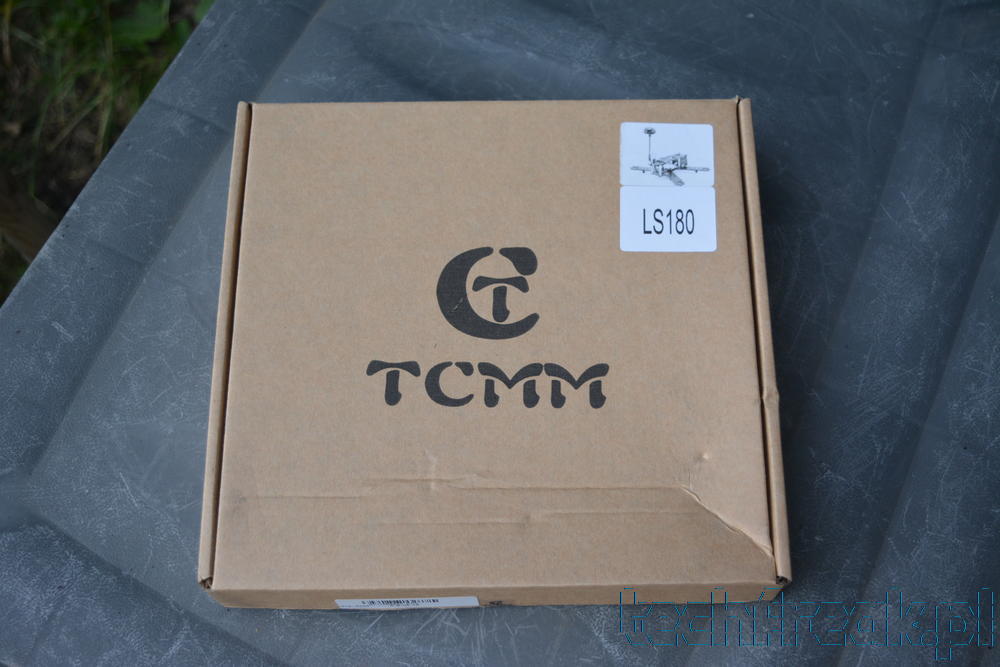 techfreak-Lisam-LS-180-FPV-quadcopter-matek-PDB-0
