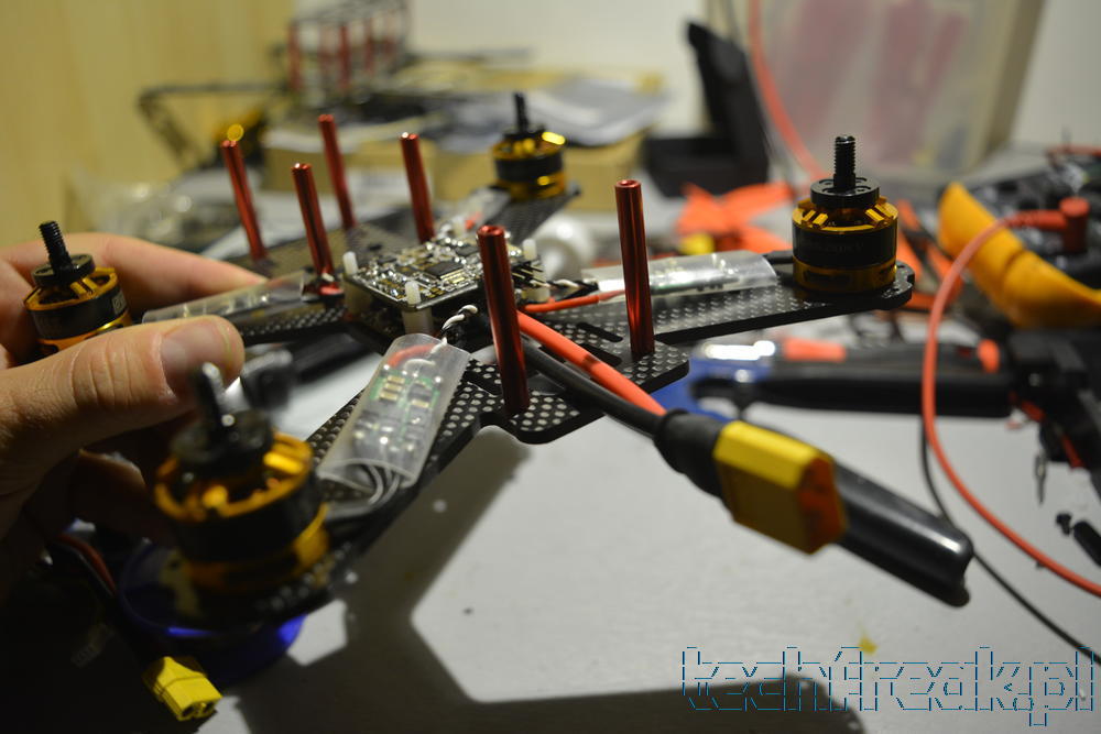 techfreak-Lisam-LS-180-FPV-quadcopter-matek-PDB-32